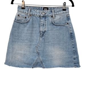 Urban Outfitters BDG Denim Mini Skirt
